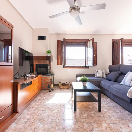 Apartment Amplio Y Soleado En Escalante