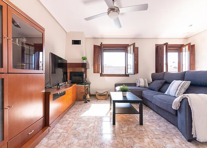 Apartment Amplio Y Soleado En Escalante