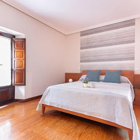 Appartement Amplio Y Soleado En