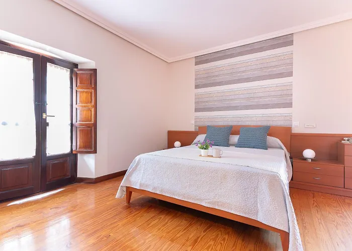 Appartement Amplio Y Soleado En