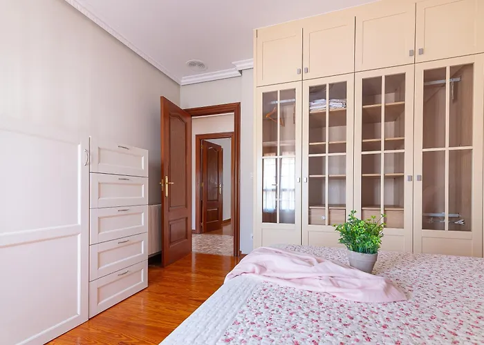 Amplio Y Luminoso Apartamento En Escalante