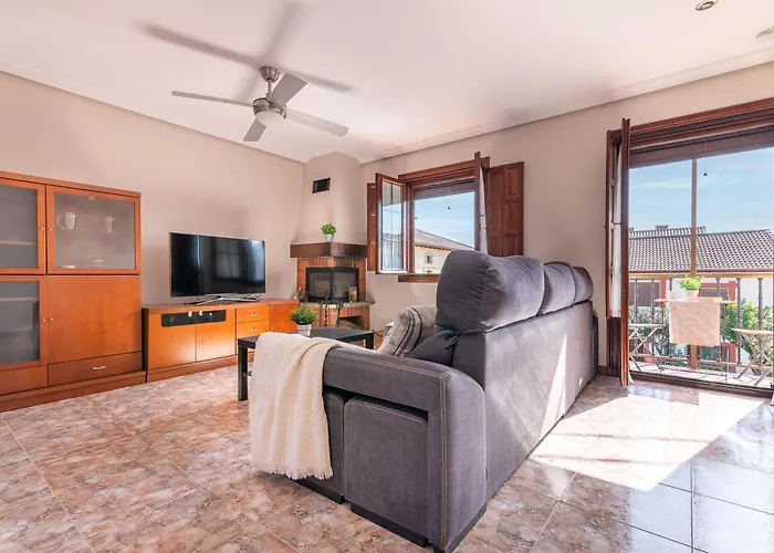 Amplio Y Luminoso Apartamento En Escalante